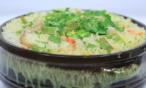 طريقة عمل طاجن الأرز بالكوسة